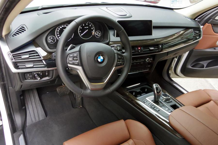  BMW X5 2014 года  (фото 141 из 165)